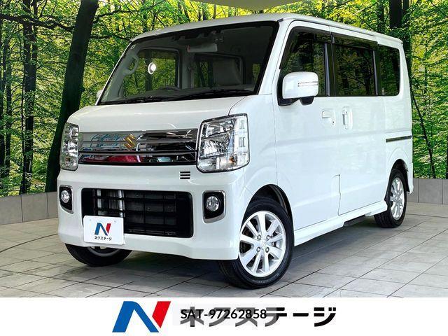 Suzuki EVERY WAGON 2021-08 8099100-0