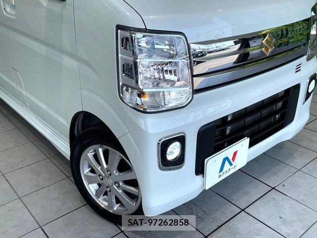 Suzuki EVERY WAGON 2021-08 8099100-11
