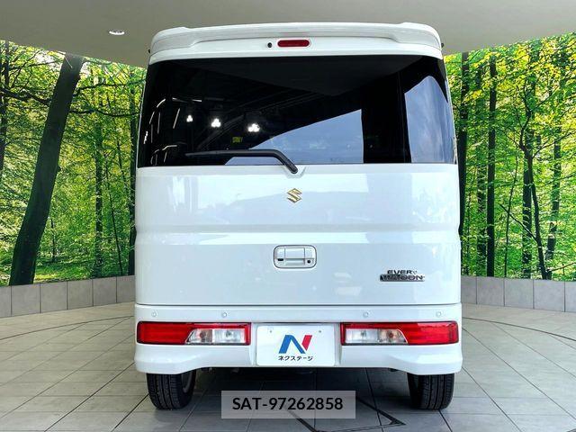 Suzuki EVERY WAGON 2021-08 8099100-14