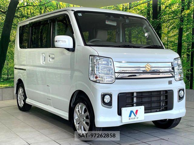 Suzuki EVERY WAGON 2021-08 8099100-15