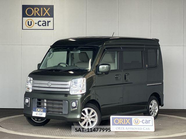 Suzuki EVERY WAGON 2021-04 8099102-0