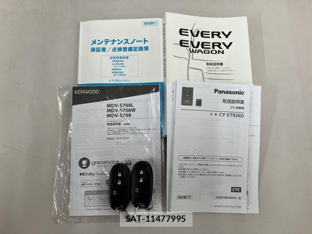 Suzuki EVERY WAGON 2021-04 8099102-29