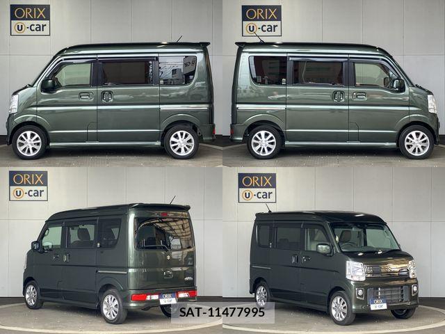 Suzuki EVERY WAGON 2021-04 8099102-4