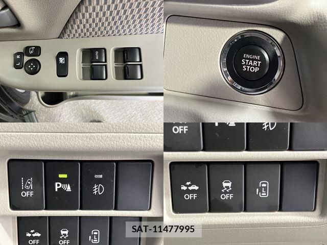 Suzuki EVERY WAGON 2021-04 8099102-8
