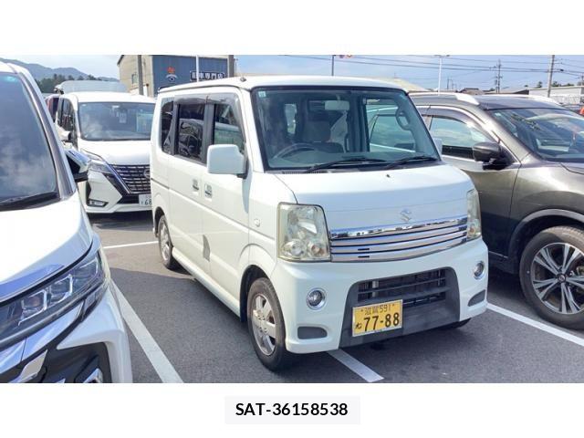 Suzuki EVERY WAGON 2011-05 8099105-0