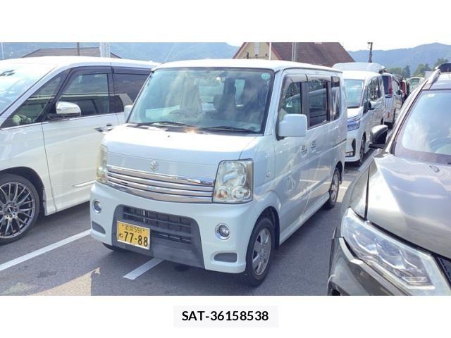 Suzuki EVERY WAGON 2011-05 8099105-9