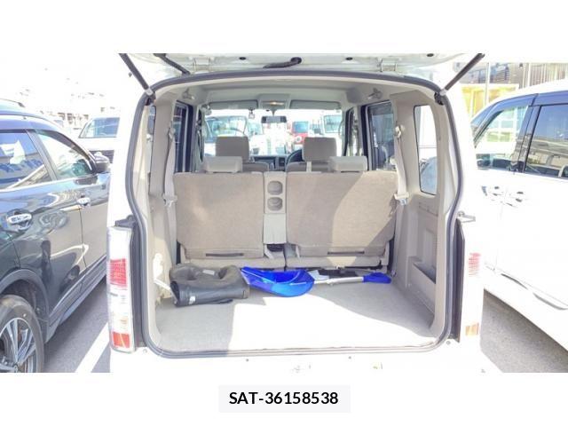 Suzuki EVERY WAGON 2011-05 8099105-10