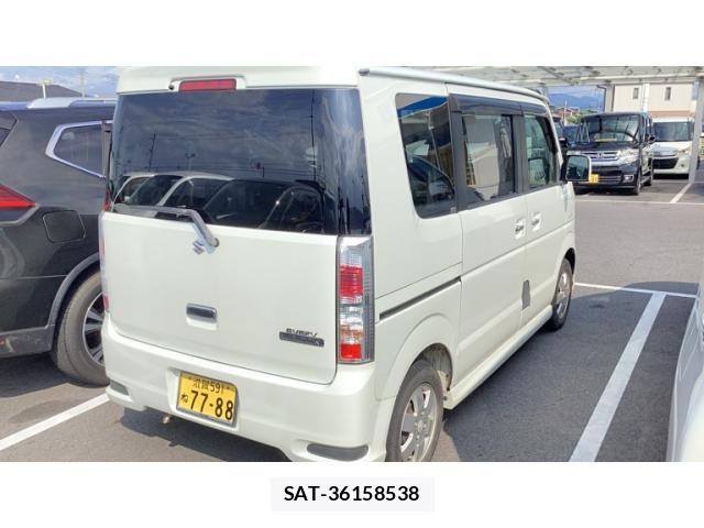 Suzuki EVERY WAGON 2011-05 8099105-3