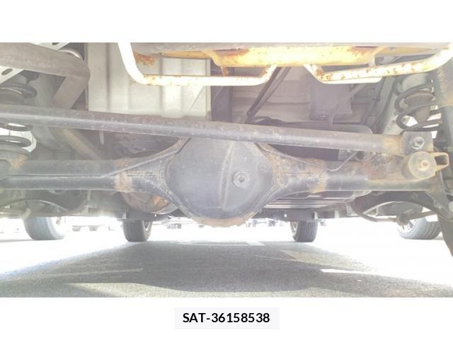 Suzuki EVERY WAGON 2011-05 8099105-5