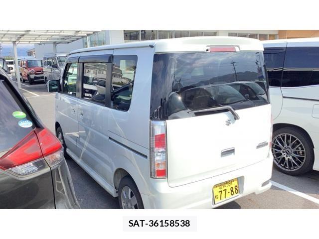 Suzuki EVERY WAGON 2011-05 8099105-6