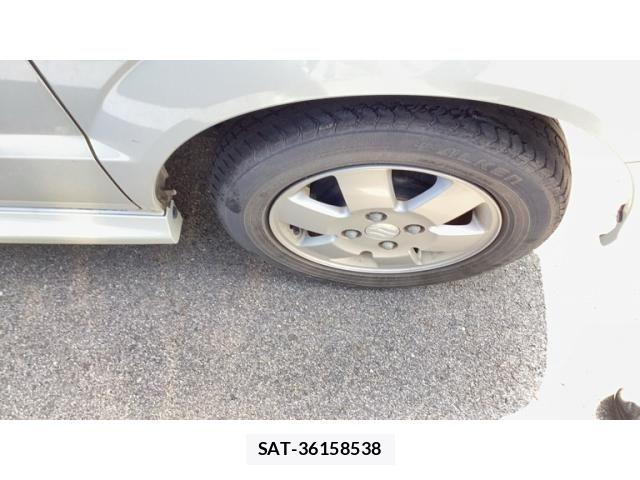 Suzuki EVERY WAGON 2011-05 8099105-7