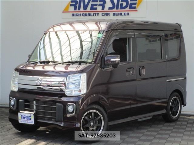 Suzuki EVERY WAGON 2015-08 8099104-0
