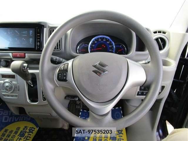Suzuki EVERY WAGON 2015-08 8099104-9