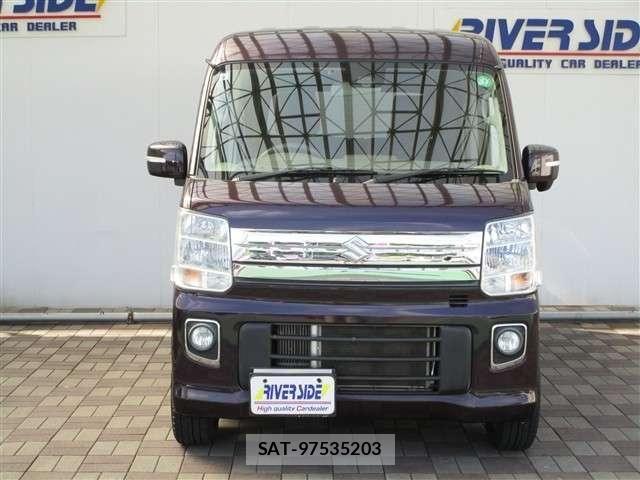 Suzuki EVERY WAGON 2015-08 8099104-15