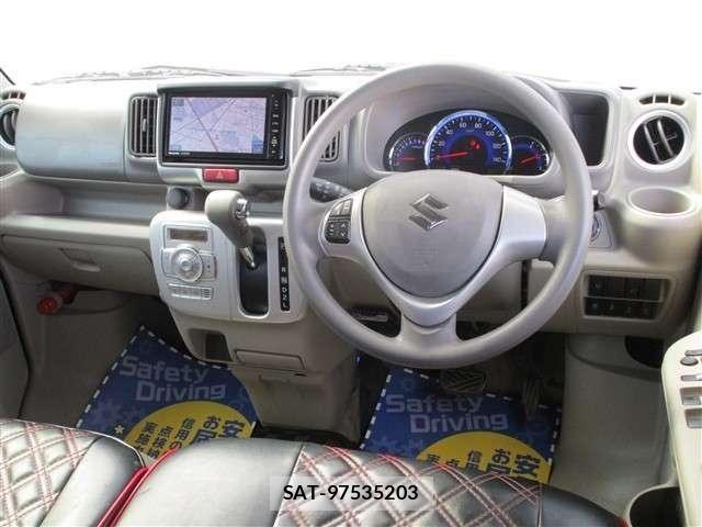 Suzuki EVERY WAGON 2015-08 8099104-1