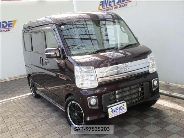 Suzuki EVERY WAGON 2015-08 8099104-16