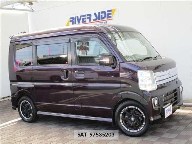 Suzuki EVERY WAGON 2015-08 8099104-17