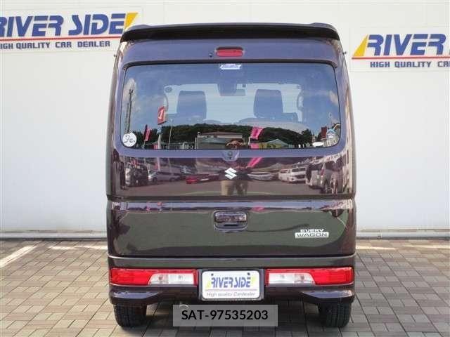 Suzuki EVERY WAGON 2015-08 8099104-19