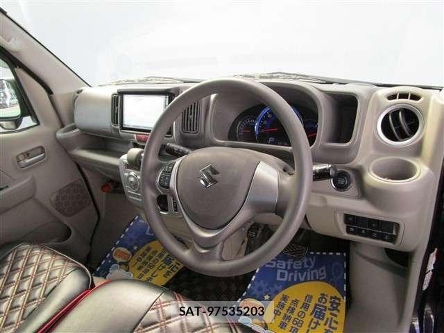 Suzuki EVERY WAGON 2015-08 8099104-23