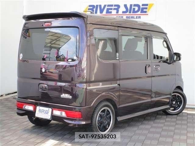 Suzuki EVERY WAGON 2015-08 8099104-2