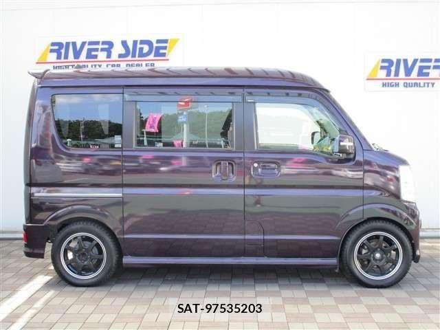Suzuki EVERY WAGON 2015-08 8099104-3