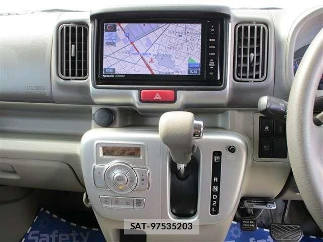 Suzuki EVERY WAGON 2015-08 8099104-4