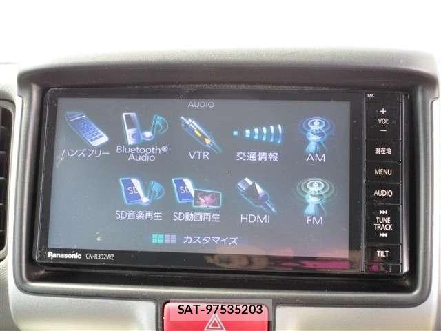 Suzuki EVERY WAGON 2015-08 8099104-5