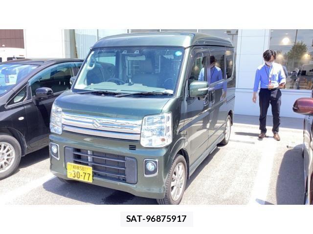 Suzuki EVERY WAGON 2021-01 8099103-0