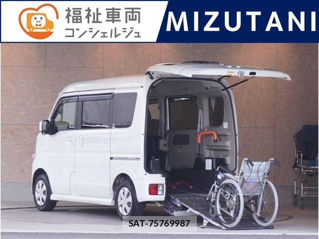 Suzuki EVERY WAGON 2021-03 8130009-0