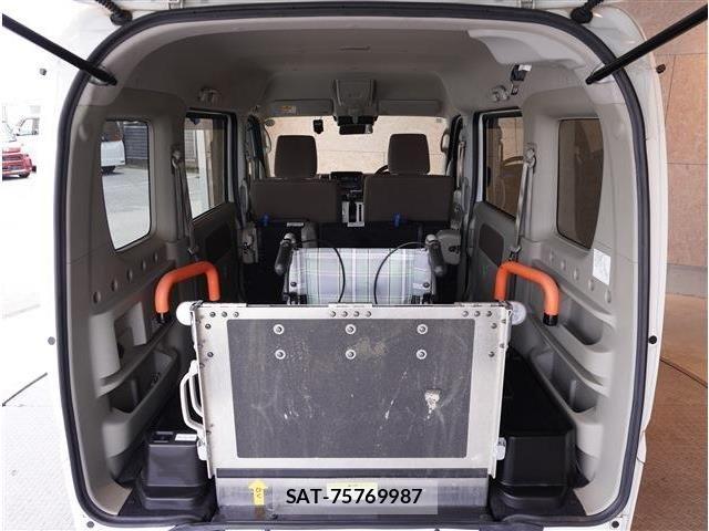 Suzuki EVERY WAGON 2021-03 8130009-9
