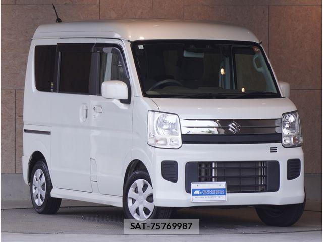 Suzuki EVERY WAGON 2021-03 8130009-1