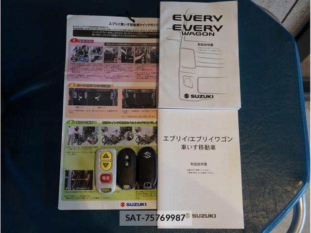 Suzuki EVERY WAGON 2021-03 8130009-25