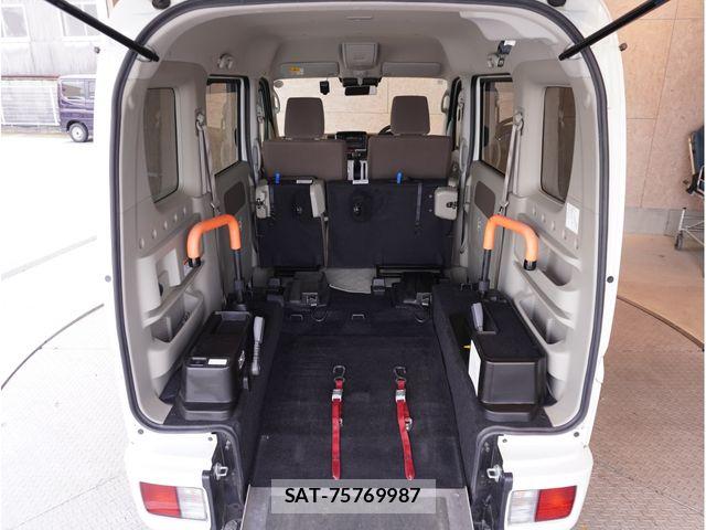 Suzuki EVERY WAGON 2021-03 8130009-4