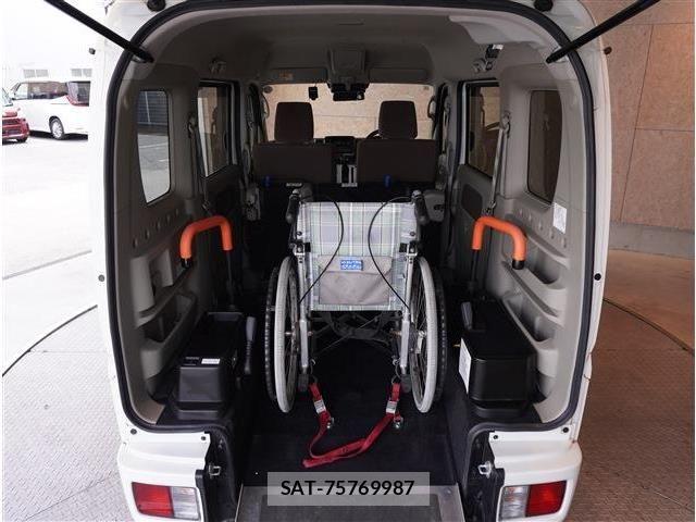 Suzuki EVERY WAGON 2021-03 8130009-8