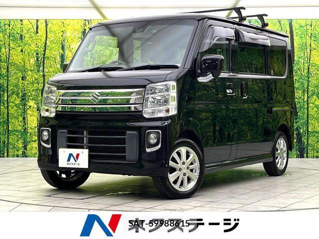 Suzuki EVERY WAGON 2019-05 8130011-0