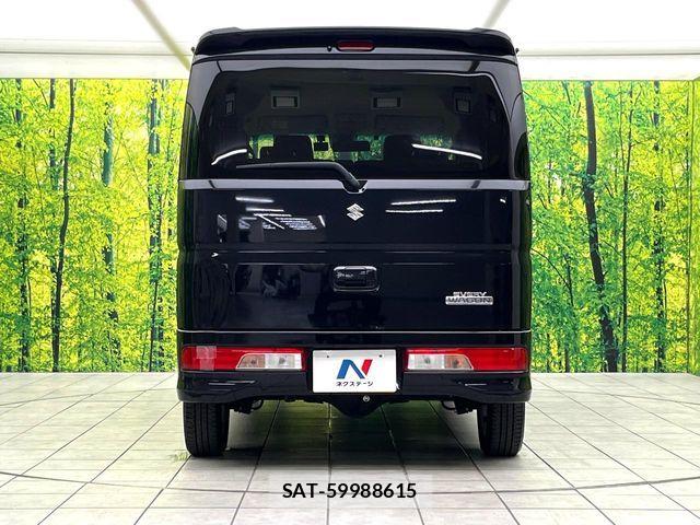 Suzuki EVERY WAGON 2019-05 8130011-14
