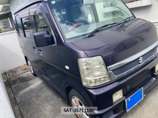 Suzuki EVERY WAGON 2012-07 8130017-0