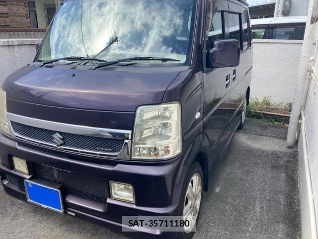 Suzuki EVERY WAGON 2012-07 8130017-1