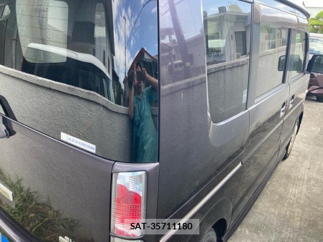 Suzuki EVERY WAGON 2012-07 8130017-3