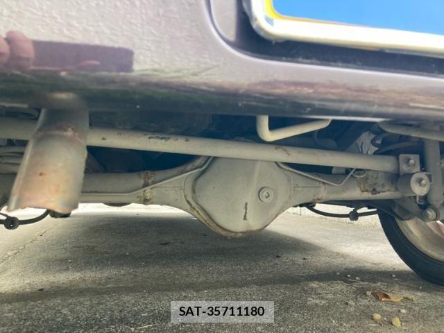 Suzuki EVERY WAGON 2012-07 8130017-4
