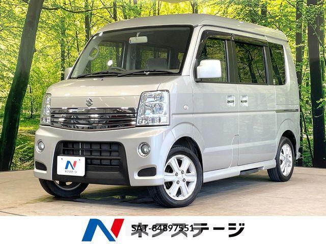 Suzuki EVERY WAGON 2011-07 8145794-0