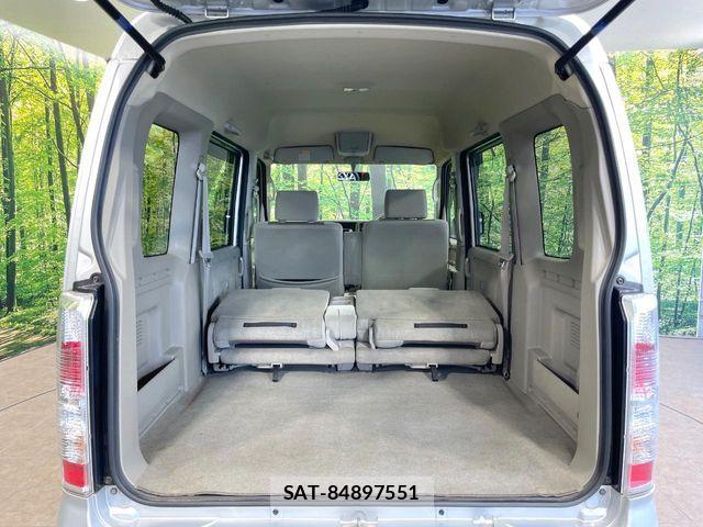 Suzuki EVERY WAGON 2011-07 8145794-9