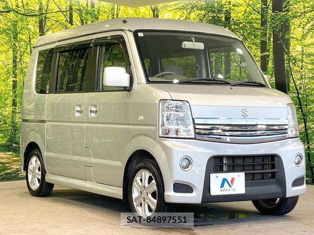 Suzuki EVERY WAGON 2011-07 8145794-15