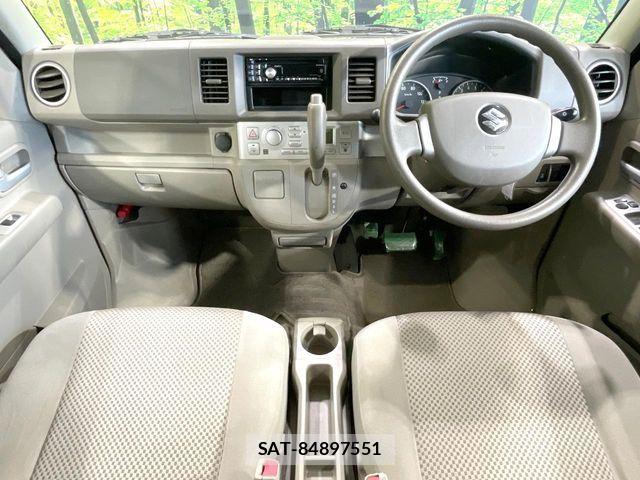 Suzuki EVERY WAGON 2011-07 8145794-1