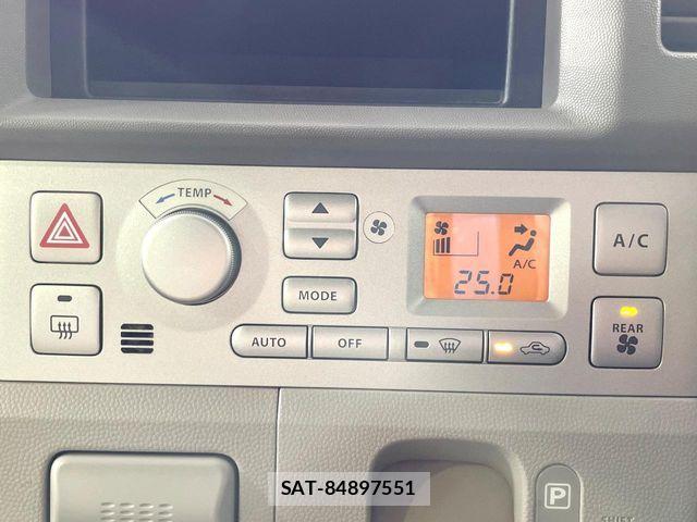 Suzuki EVERY WAGON 2011-07 8145794-5