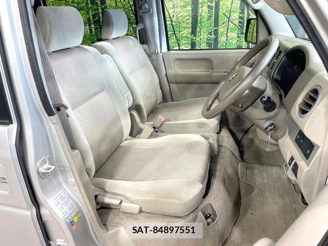 Suzuki EVERY WAGON 2011-07 8145794-7