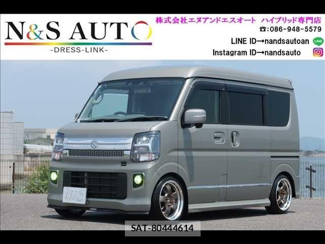 Suzuki EVERY WAGON 2025-09 8145795-0