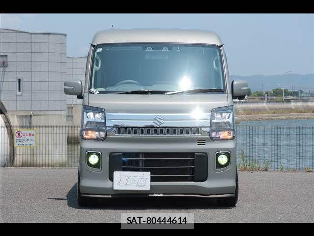 Suzuki EVERY WAGON 2025-09 8145795-1