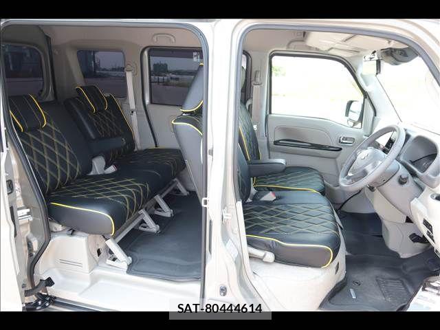 Suzuki EVERY WAGON 2025-09 8145795-22