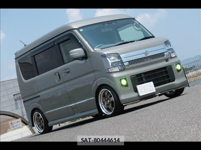 Suzuki EVERY WAGON 2025-09 8145795-5